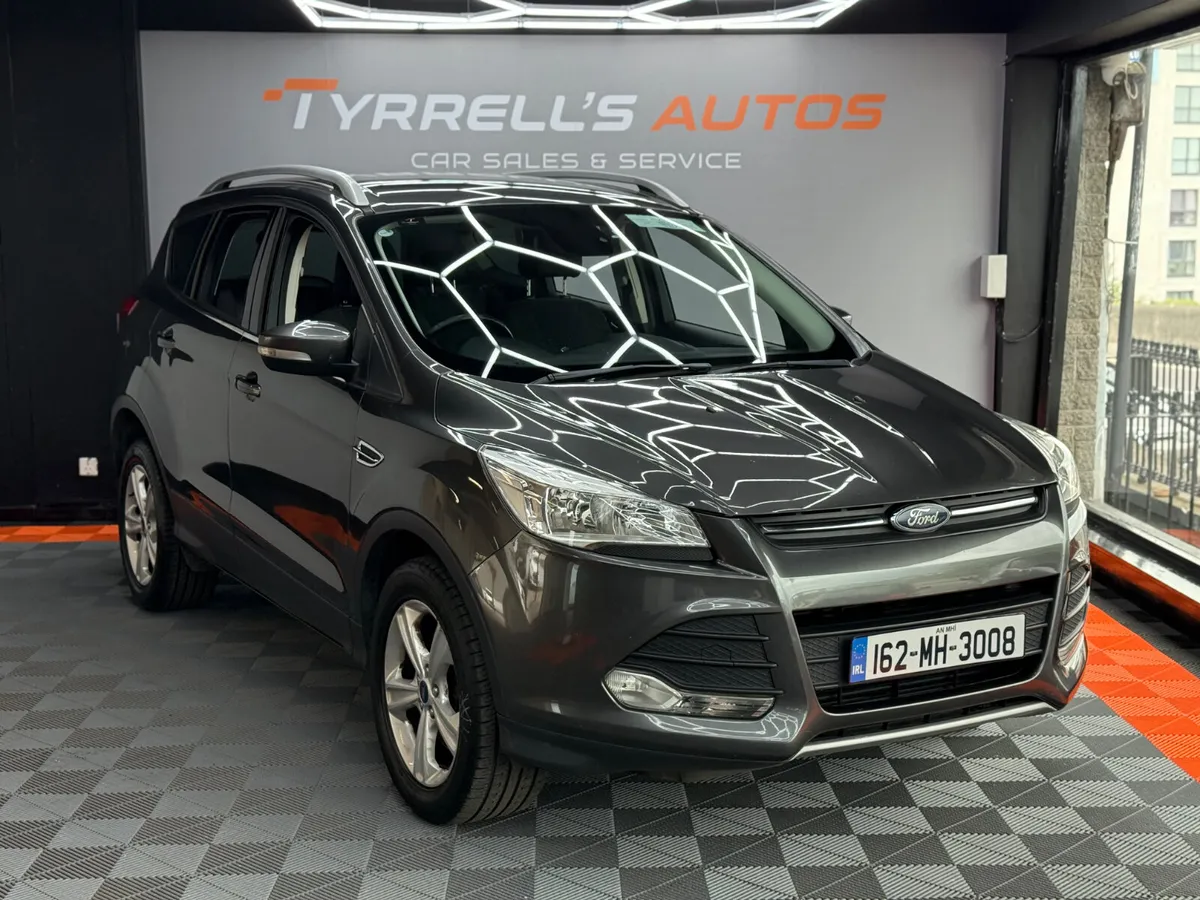 Ford Kuga 2.0 TDCI "NEW NCT" Zetec 2016 - Image 4
