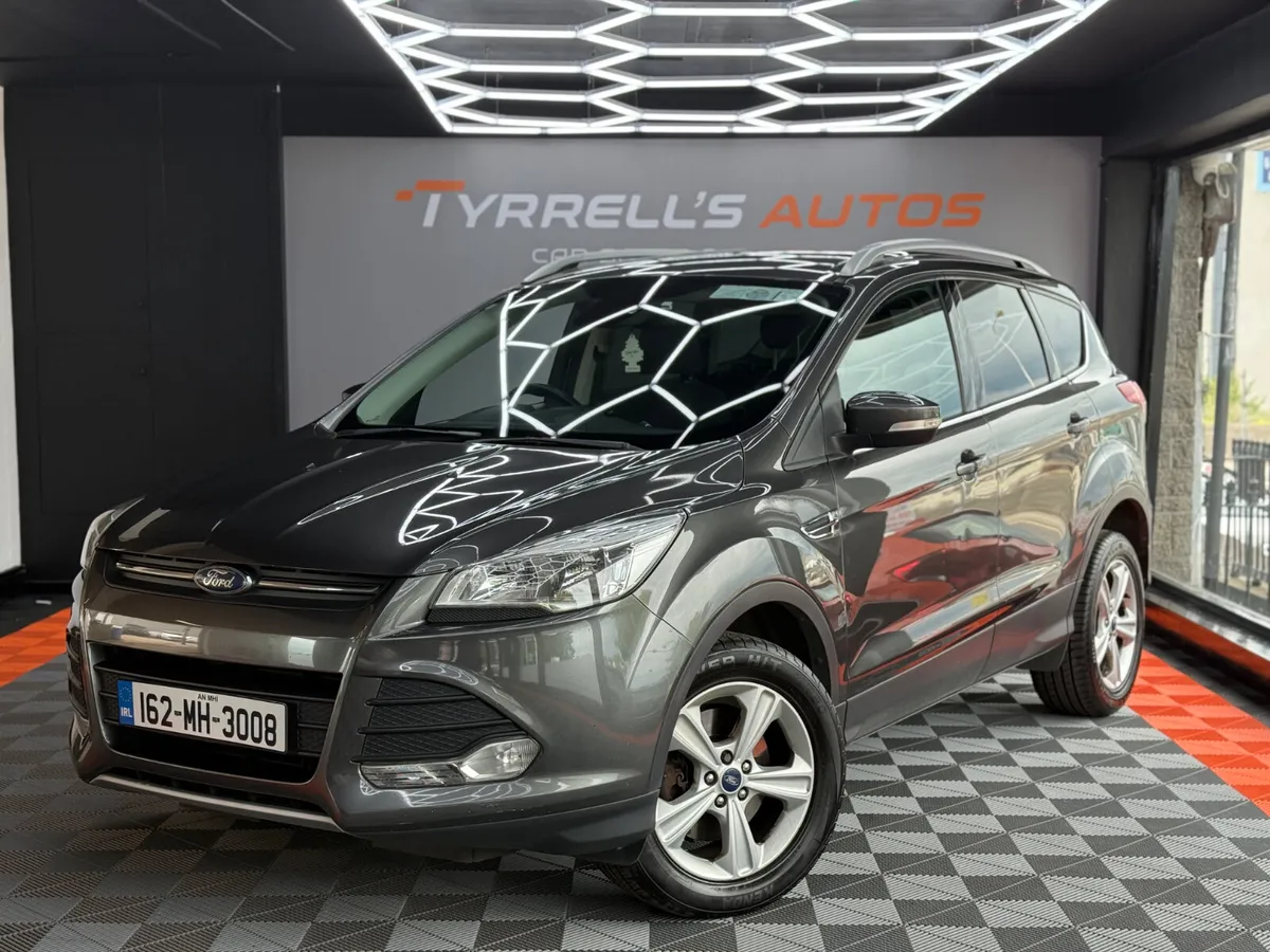 Ford Kuga 2.0 TDCI "NEW NCT" Zetec 2016 - Image 2