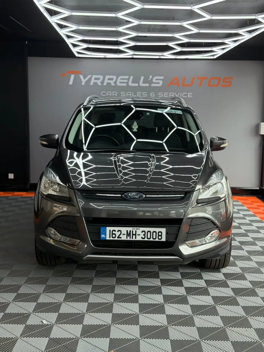 Ford Kuga 2.0 TDCI "NEW NCT" Zetec 2016 - Image 3