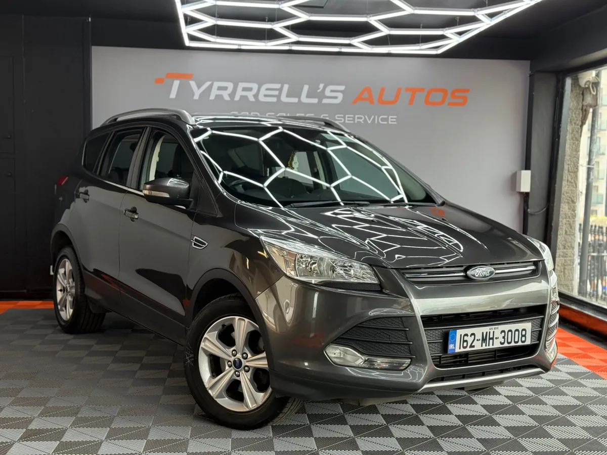 Ford Kuga 2.0 TDCI "NEW NCT" Zetec 2016 - Image 1