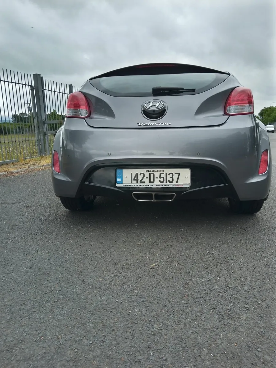 Hyundai Veloster 2014 - Image 3
