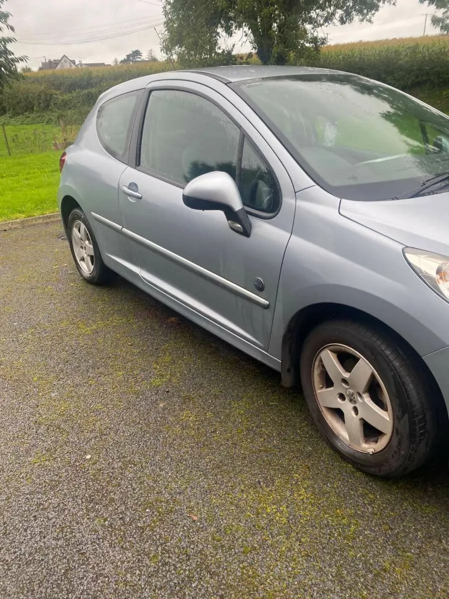Peugeot 207 2011 - Image 4