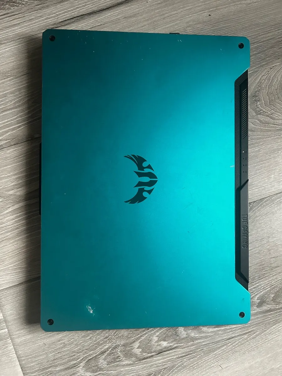 ASUS TUF Gaming A15 Laptop - Image 2