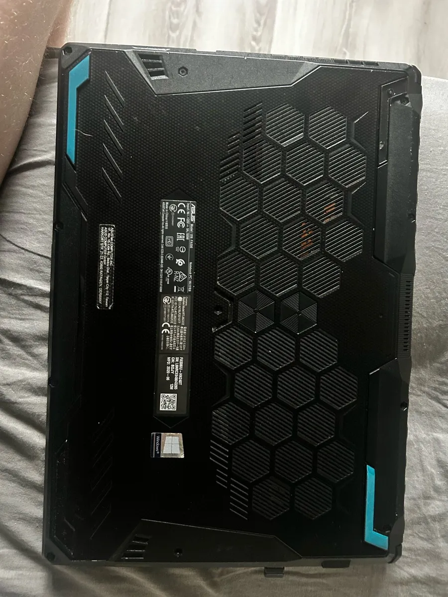 ASUS TUF Gaming A15 Laptop - Image 3