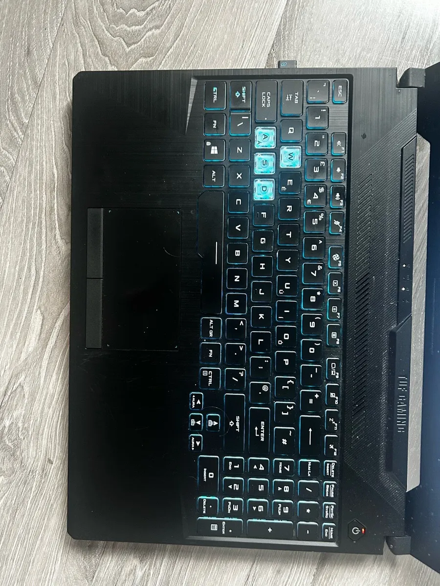 ASUS TUF Gaming A15 Laptop - Image 4
