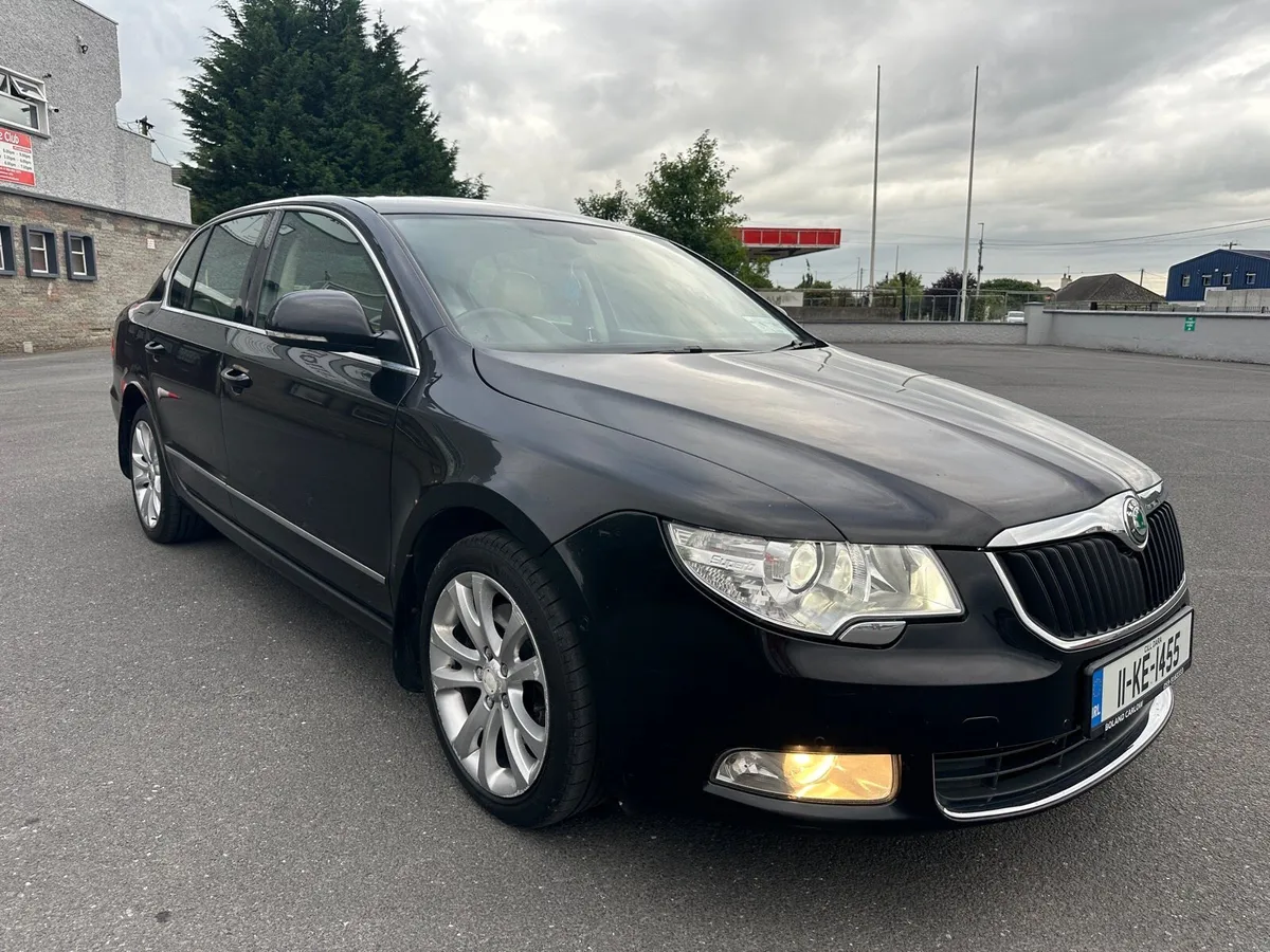 TOP SPEC NEW NCT SUPERB 2.0 DIESEL CHEAP 🤩 - Image 2