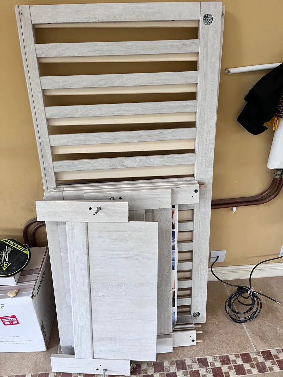 Mamas & Papas Cot Bed - Image 2