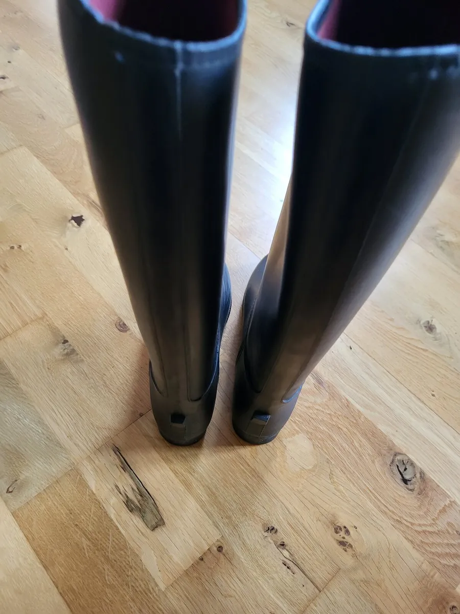 Horseriding boots - Image 2
