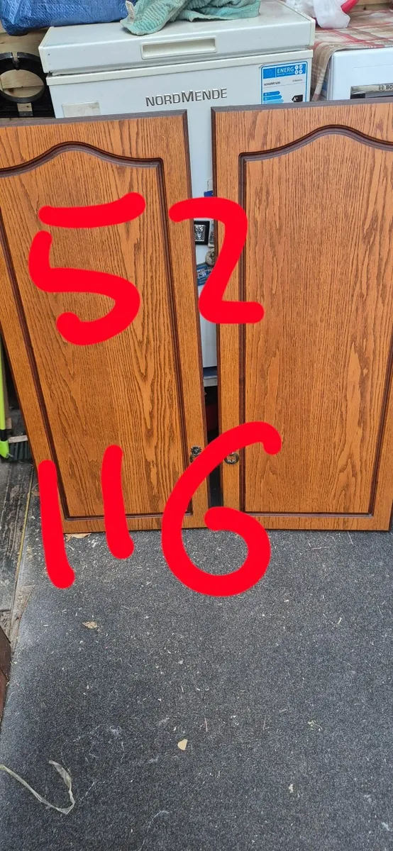 cabinet doors - Image 1