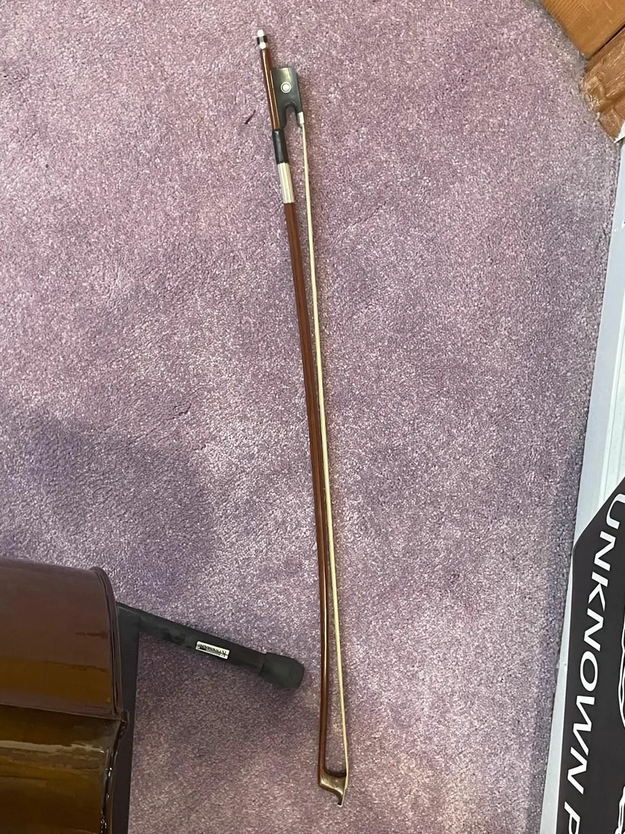 Stentor Student 1 Cello Outfit, Full Size - Image 4