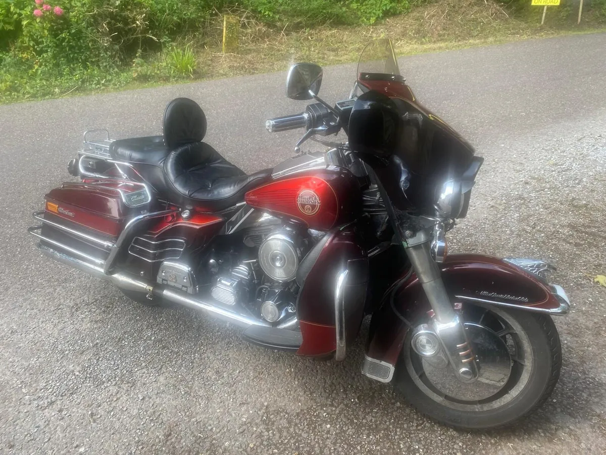 Harley Davidson - Image 1