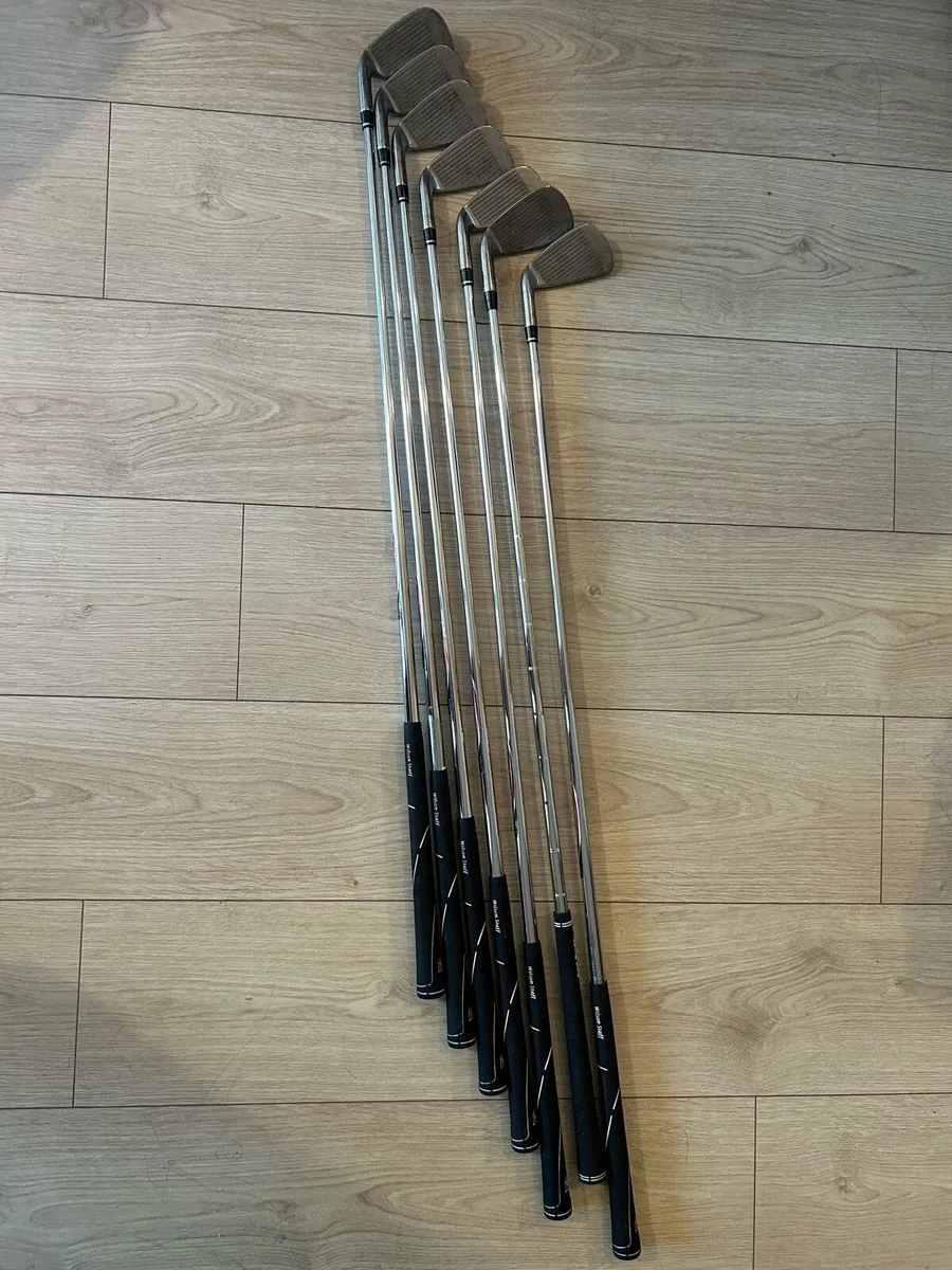 Wilson Staff CI 9 Iron set - Image 1