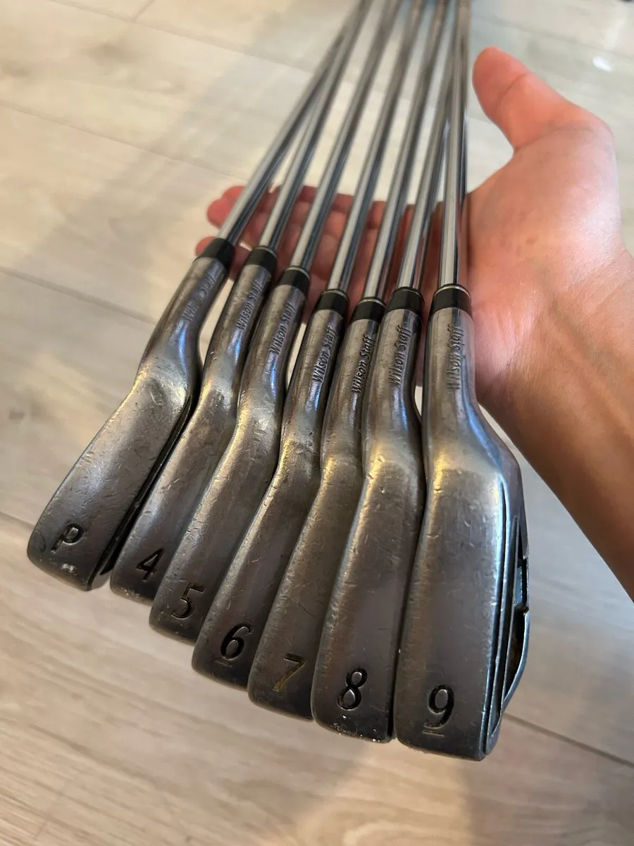 Wilson Staff CI 9 Iron set - Image 2