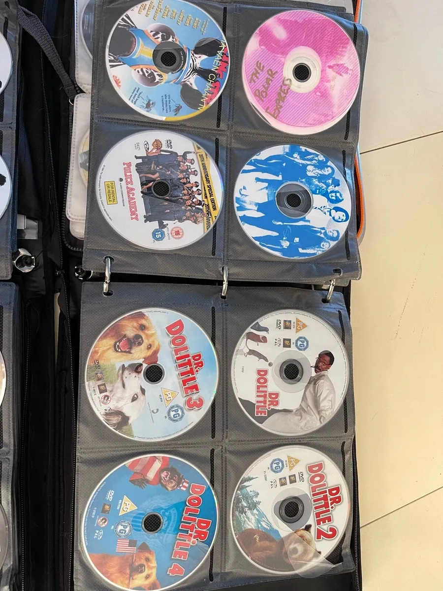 Massive DVD collection - Image 2