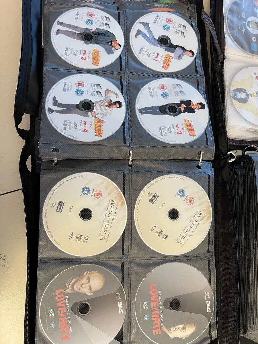 Massive DVD collection - Image 3