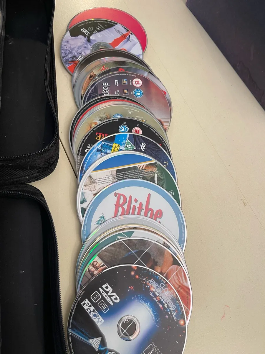 Massive DVD collection - Image 4