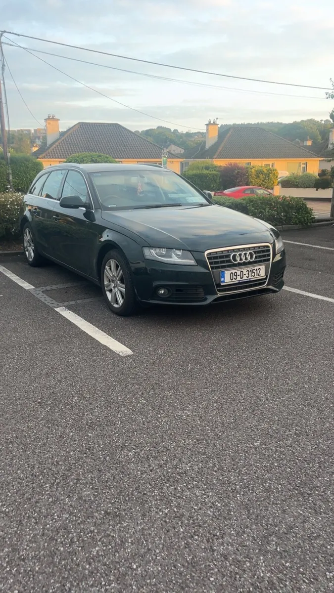 2009 Audi A4 Avant - Image 1