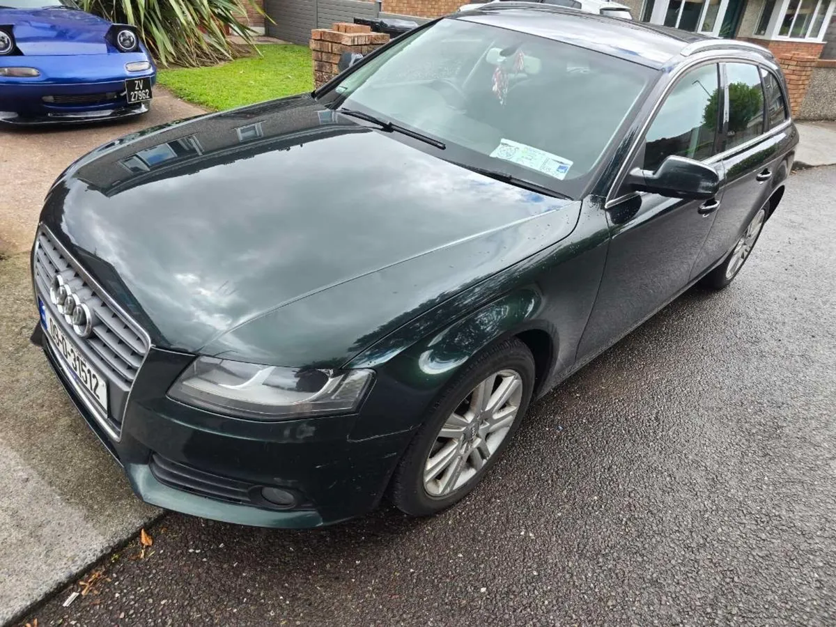 2009 Audi A4 Avant - Image 3
