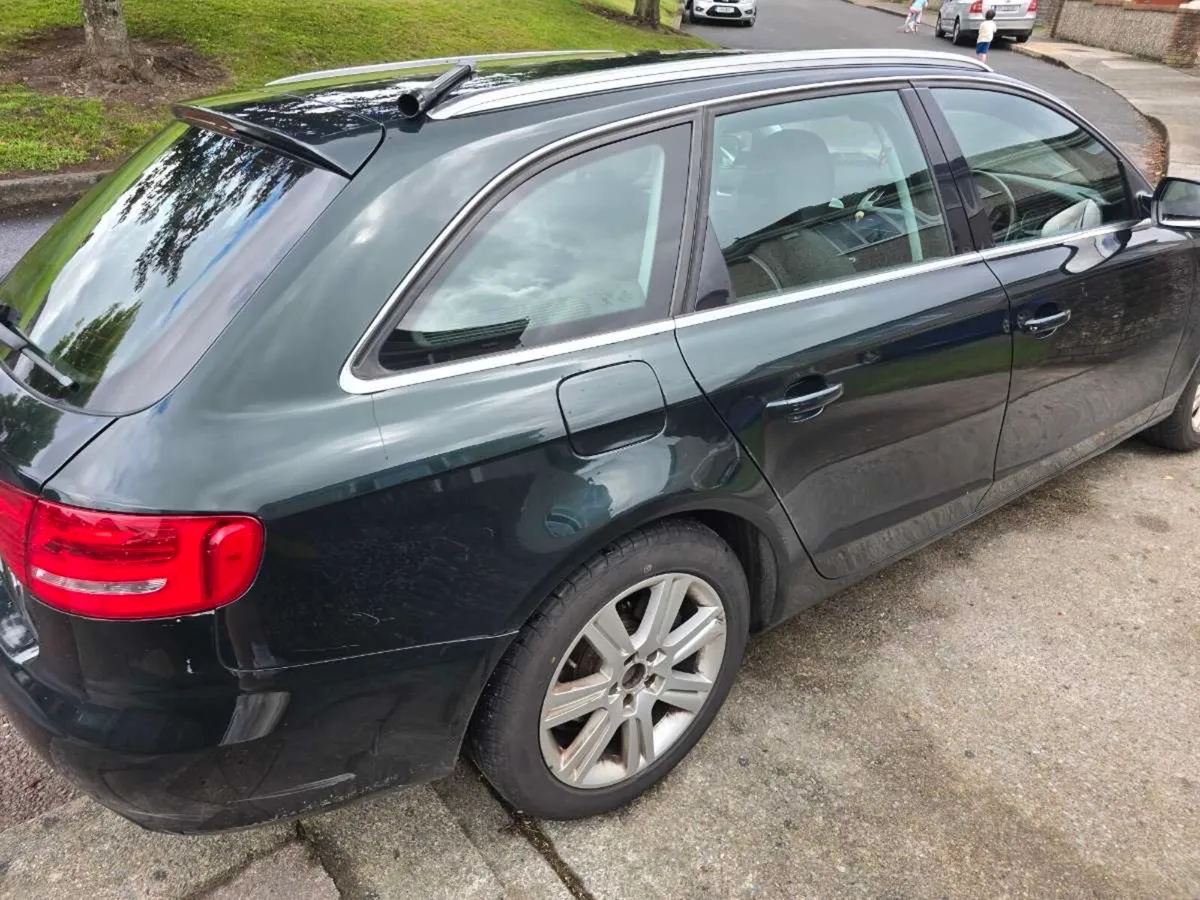 2009 Audi A4 Avant - Image 4