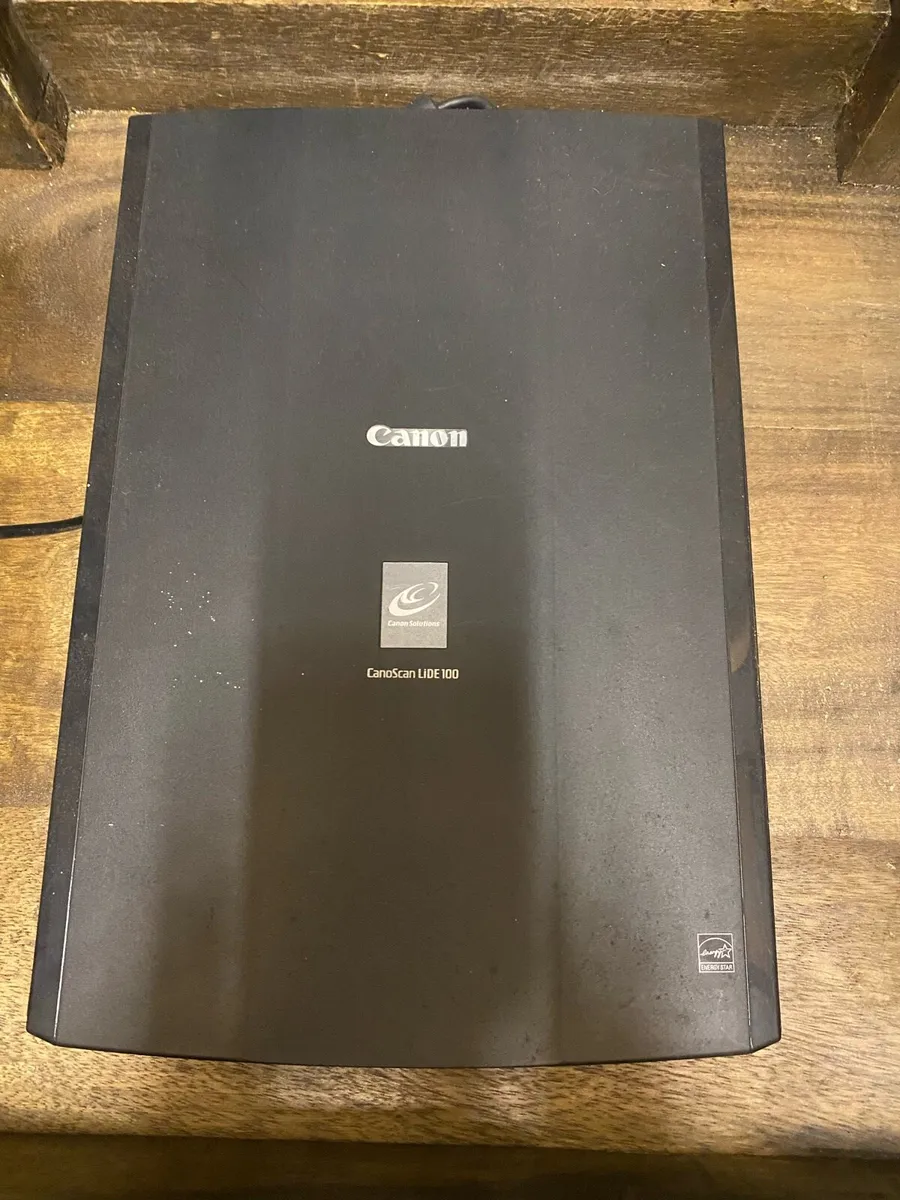 Canon Scanner Docuscan Lide 100 - Image 1