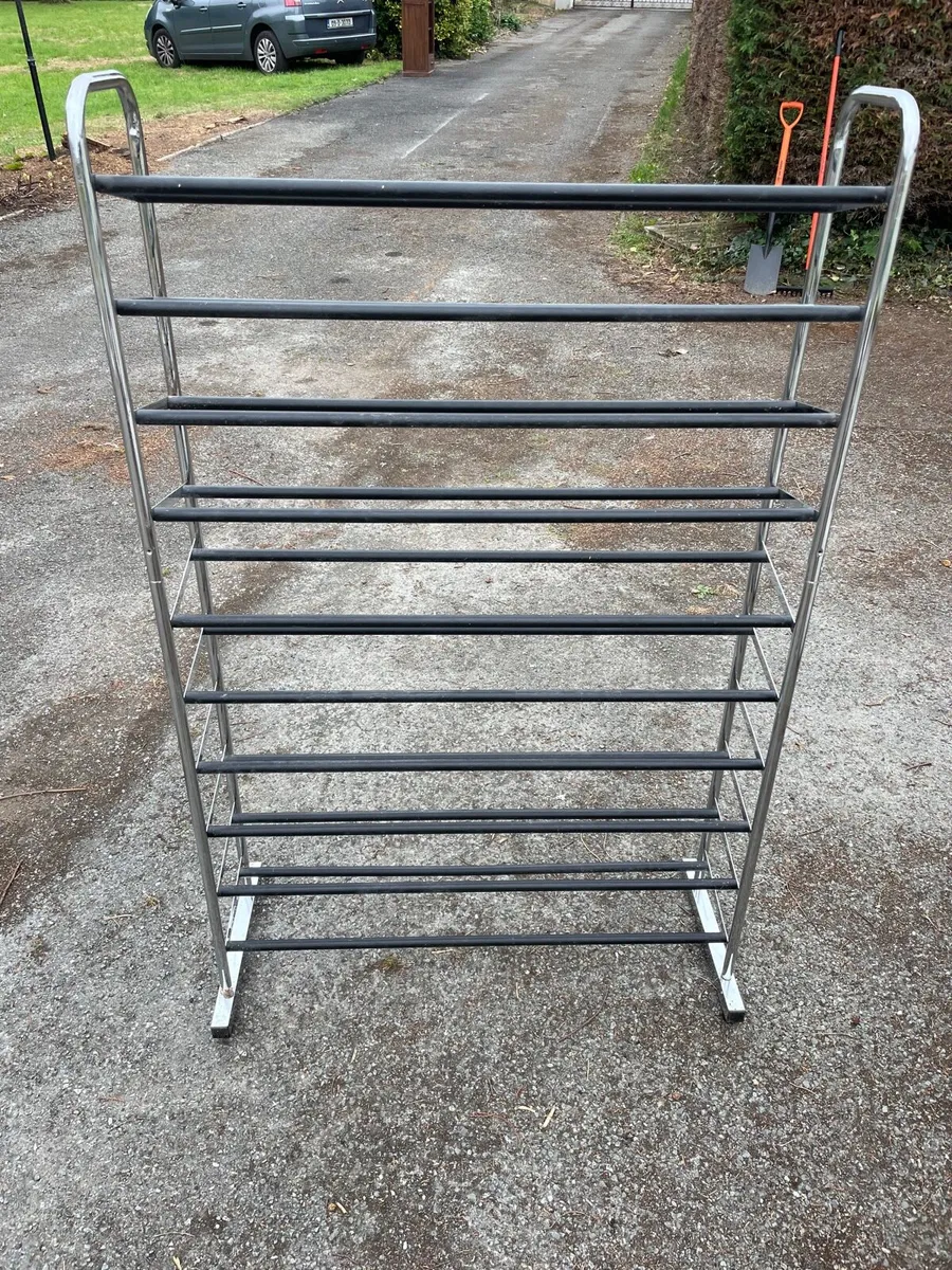 Shoes rack shelf - Image 3