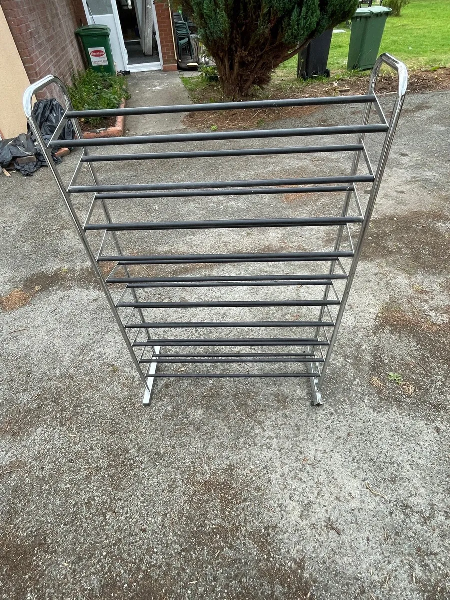 Shoes rack shelf - Image 4