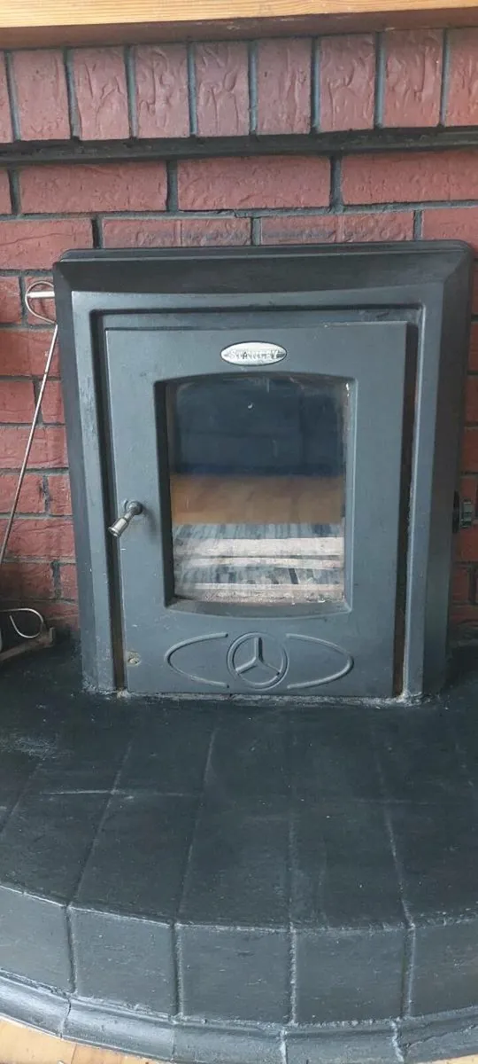 Stanley Solid fuel stove