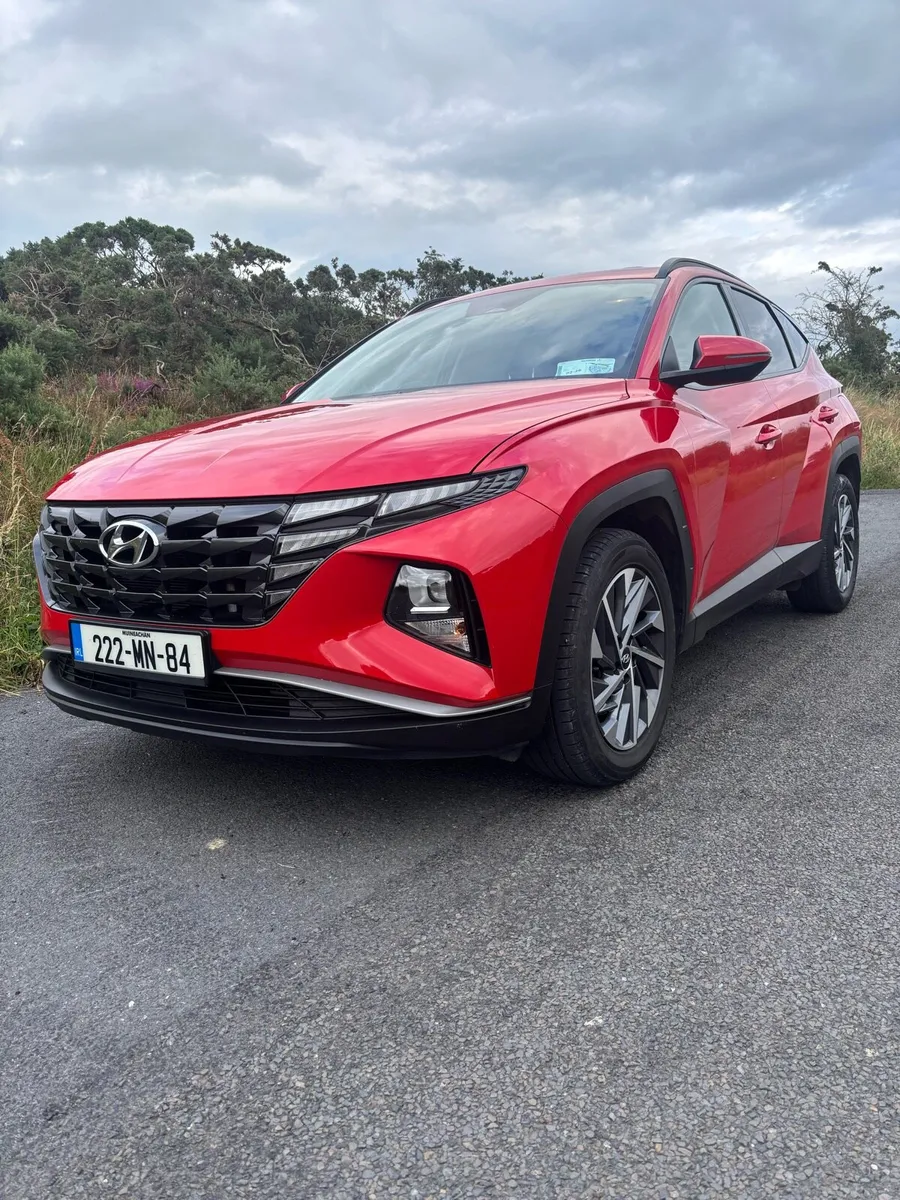 Hyundai Tuson - Image 1