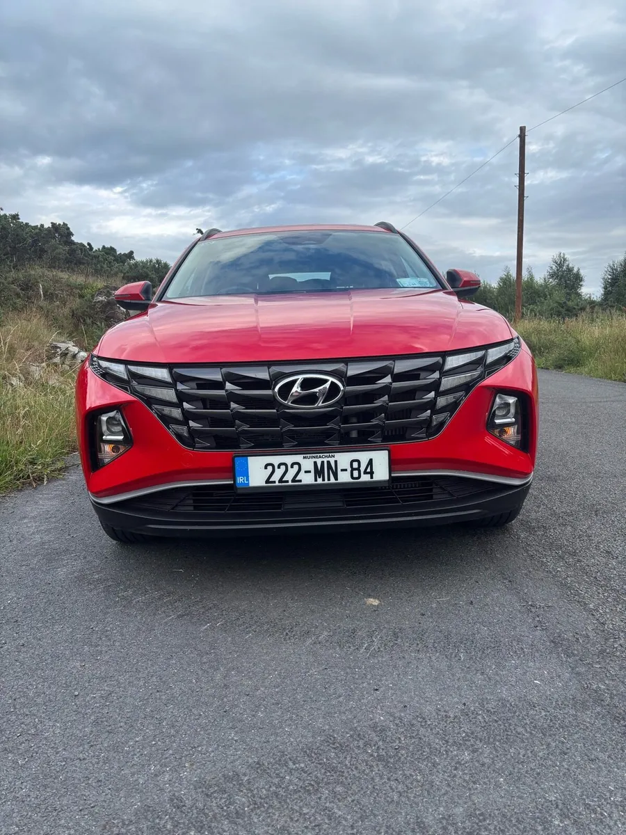 Hyundai Tuson - Image 2