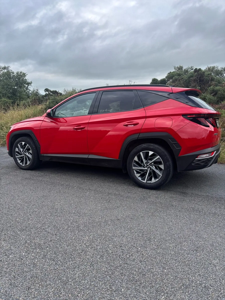 Hyundai Tuson - Image 3
