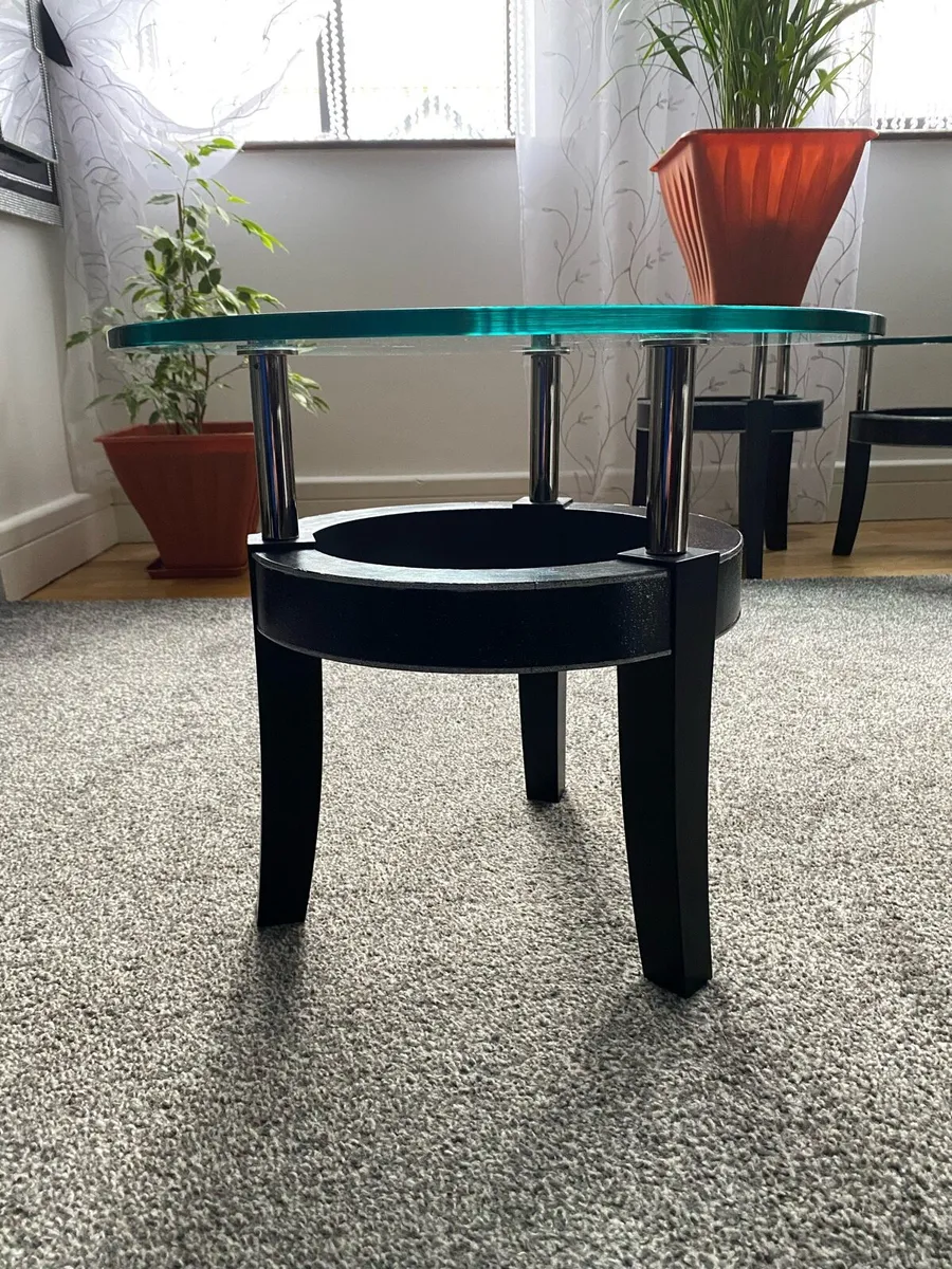 Glass tables - Image 3