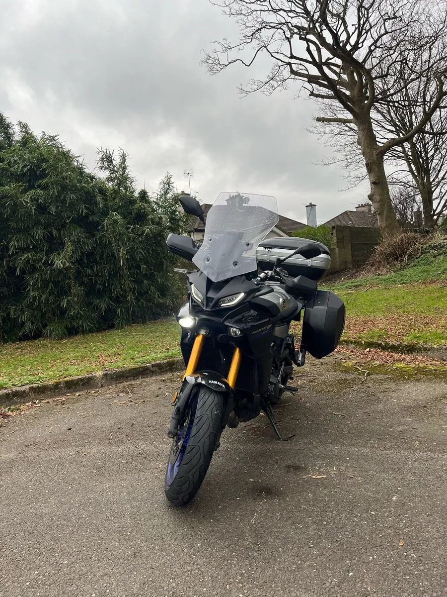 Yamaha Tracer 9 GT - Image 1