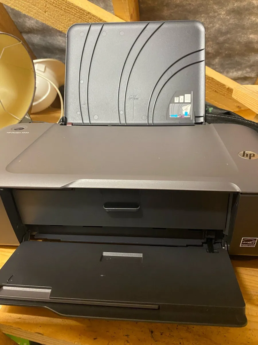 HP Deskjet 1000 - Image 1