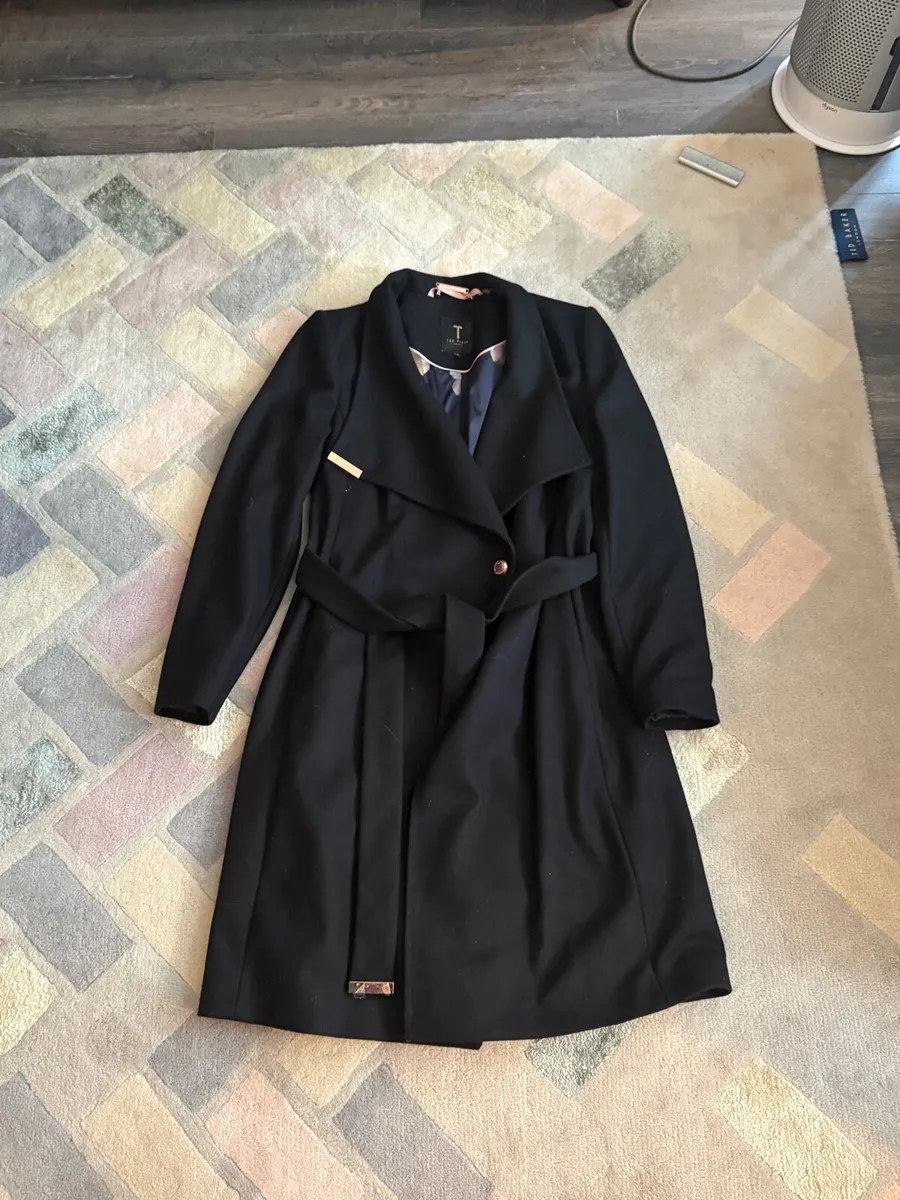 Ted baker coat
