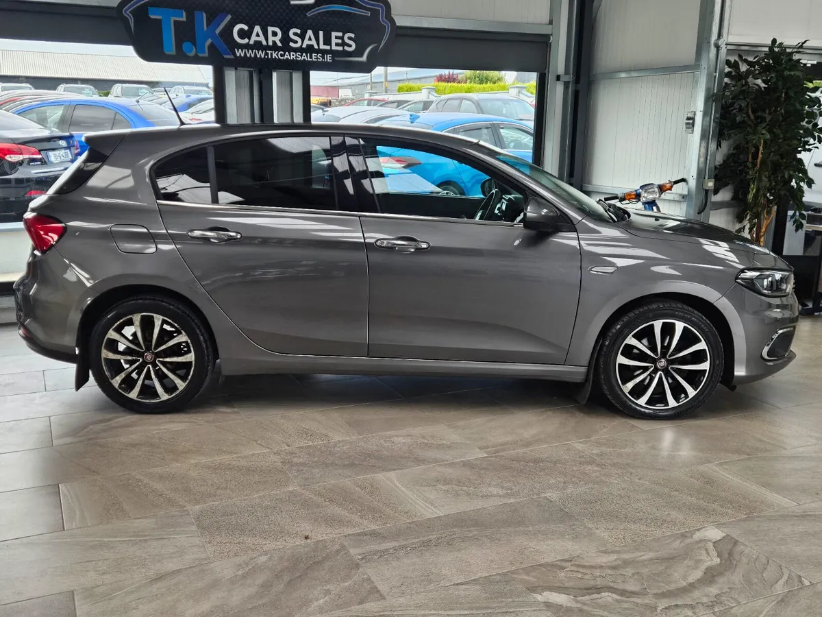18 FIAT TIPO LOUNGE EDITION - Image 2