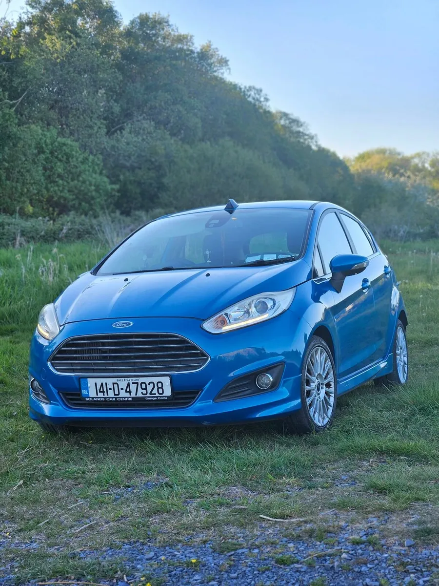 2014 Ford Fiesta Automatic New NCT 07/2026 - Image 2