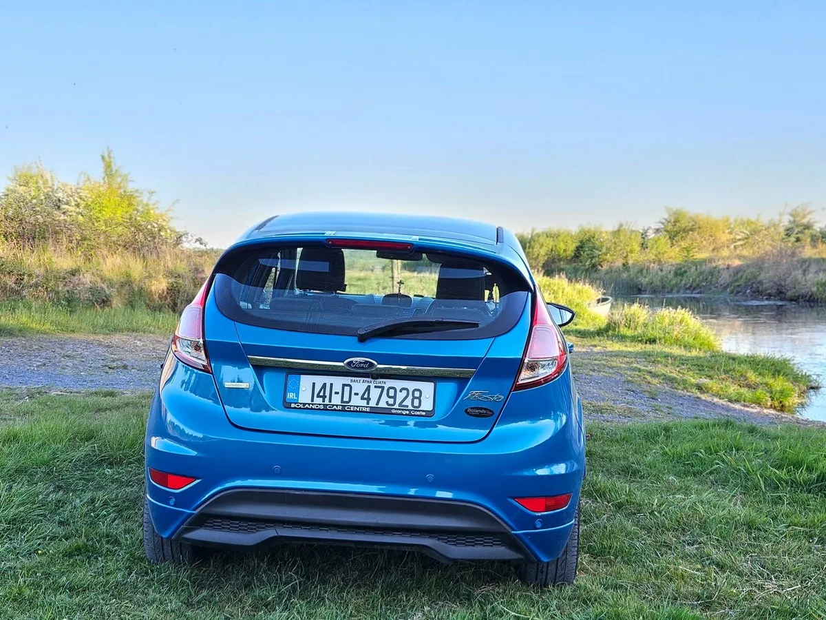 2014 Ford Fiesta Automatic New NCT 07/2026 - Image 4