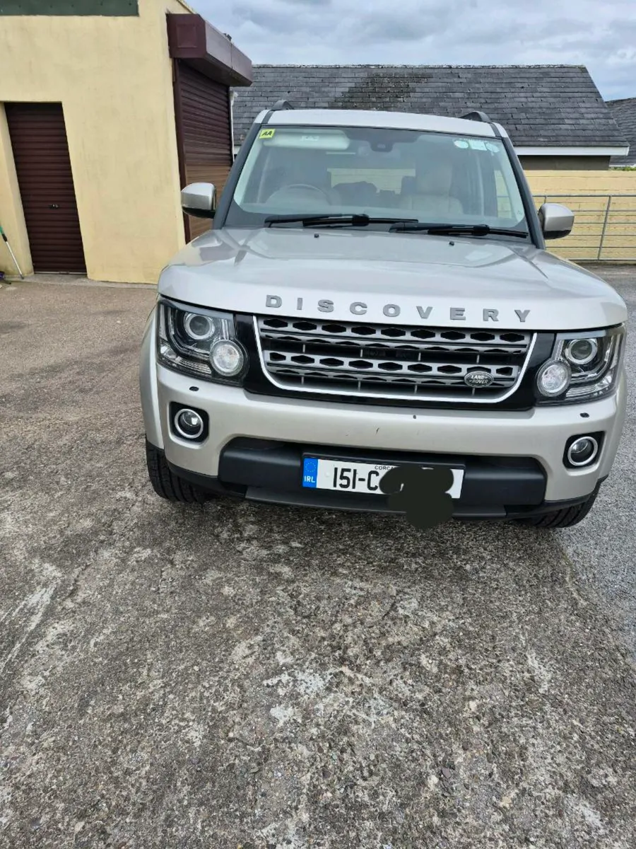 Landrover discovery commercial - Image 1
