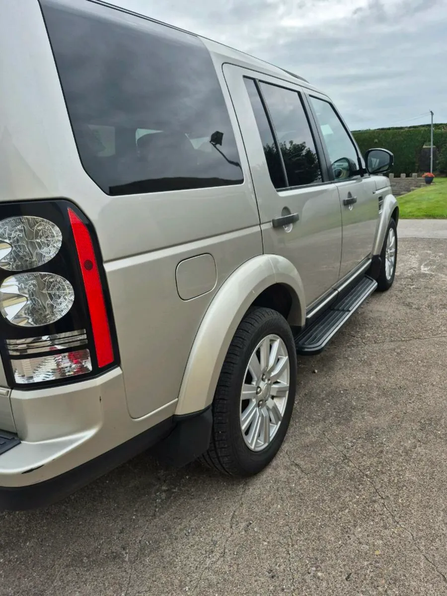 Landrover discovery commercial - Image 1