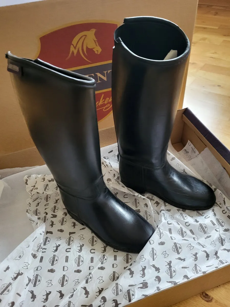 Horseriding boots - Image 1