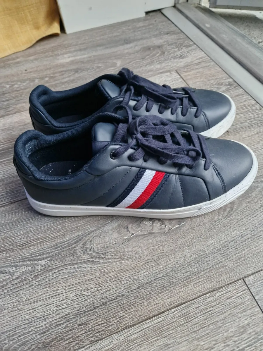 Tommy Hilfiger 9UK- blue - Image 2