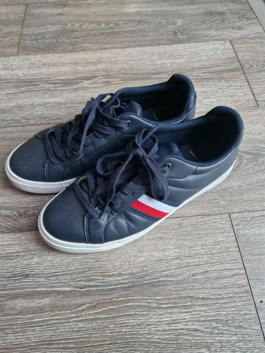 Tommy Hilfiger 9UK- blue - Image 3