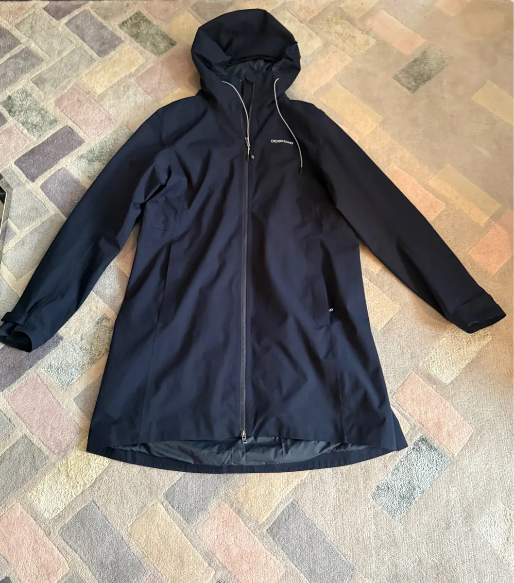 Didriksons coat