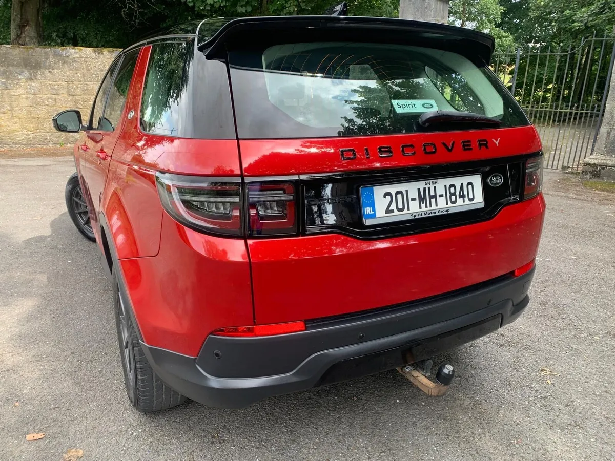 2020 Land Rover Discovery Sport - Image 3