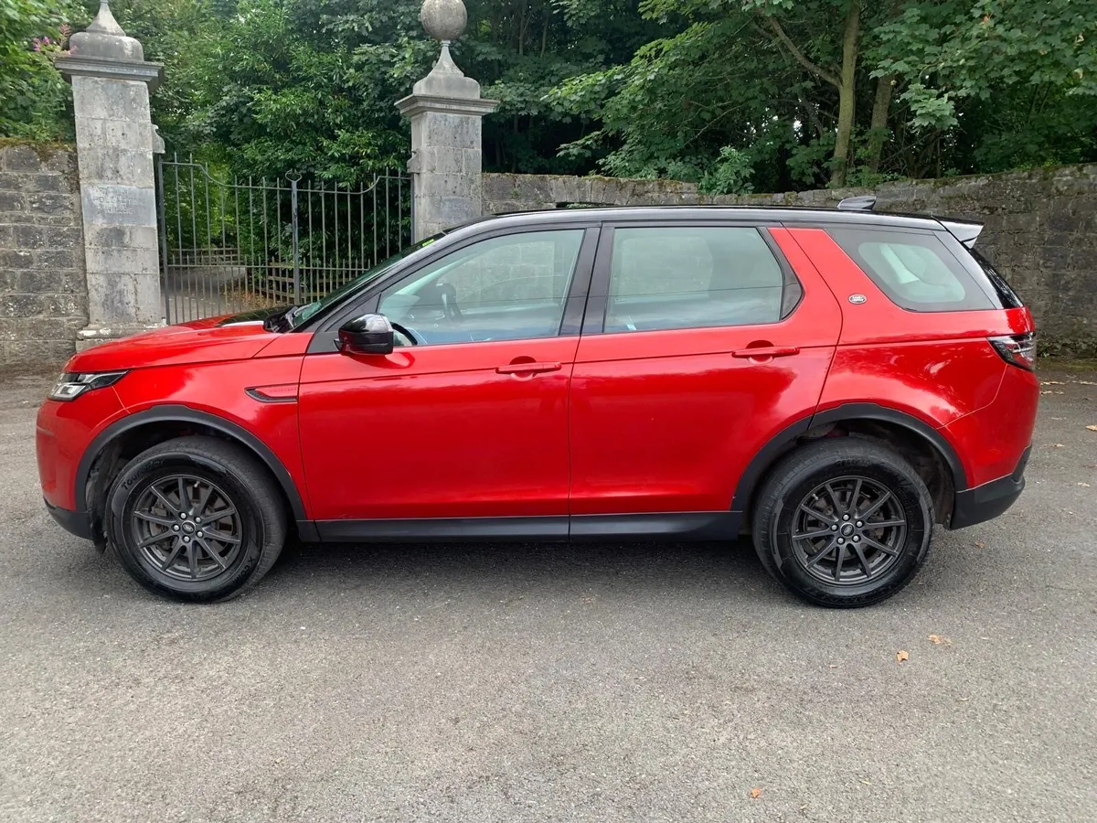 2020 Land Rover Discovery Sport - Image 4