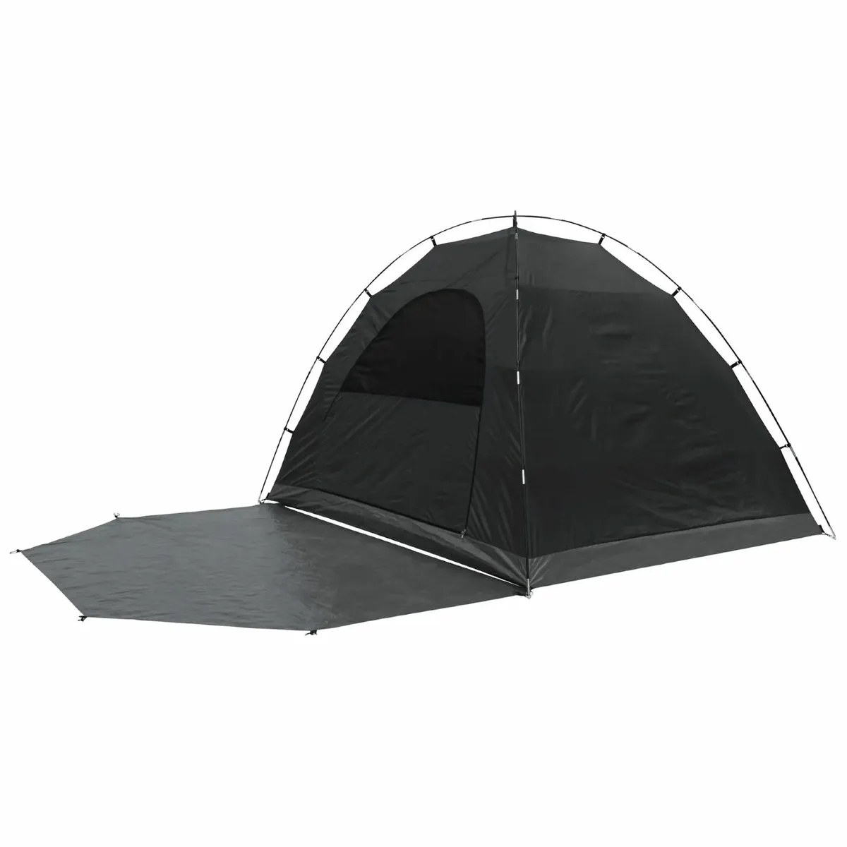 5 Person Dome Tent Living Room Side Entrance Windo - Image 3
