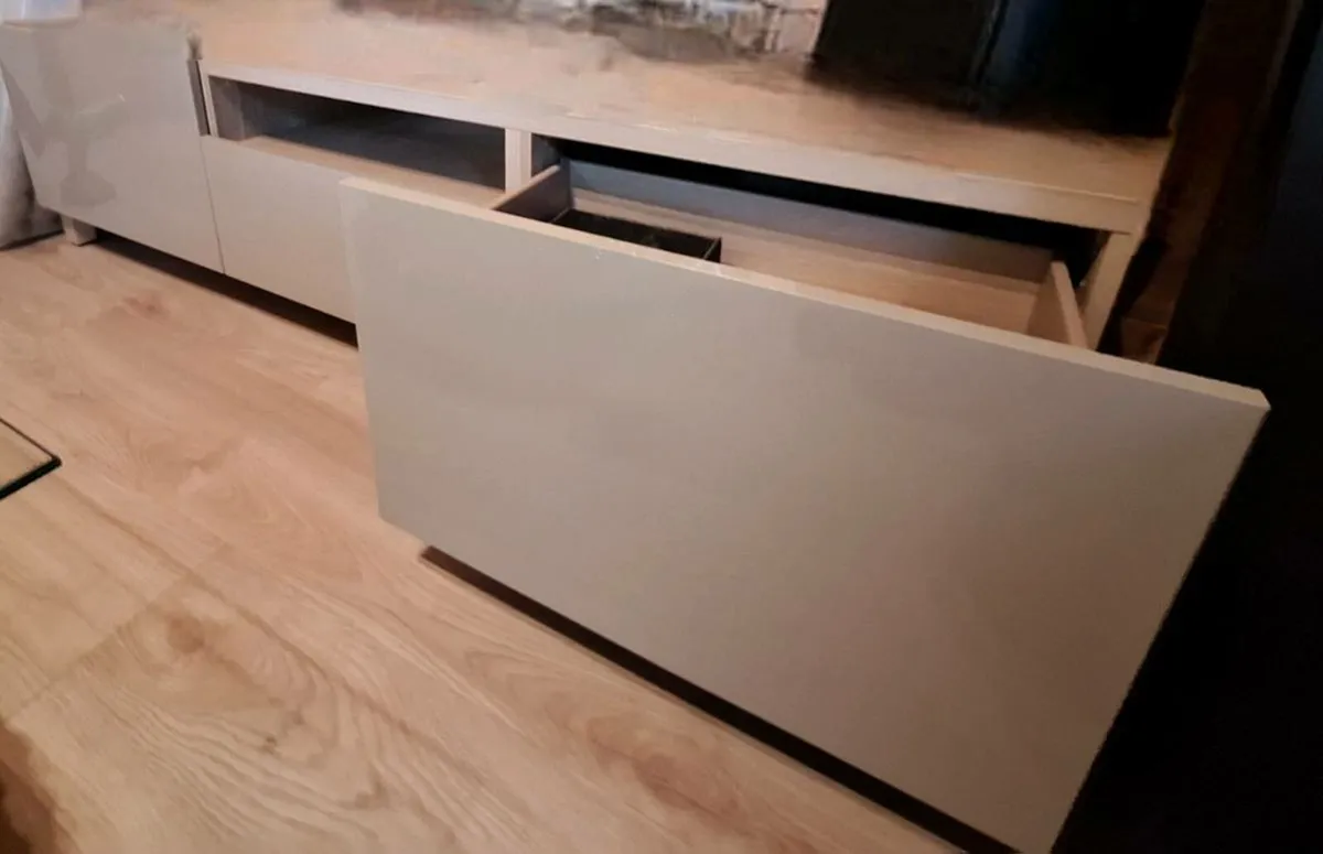 Tv Cabinet - Image 2