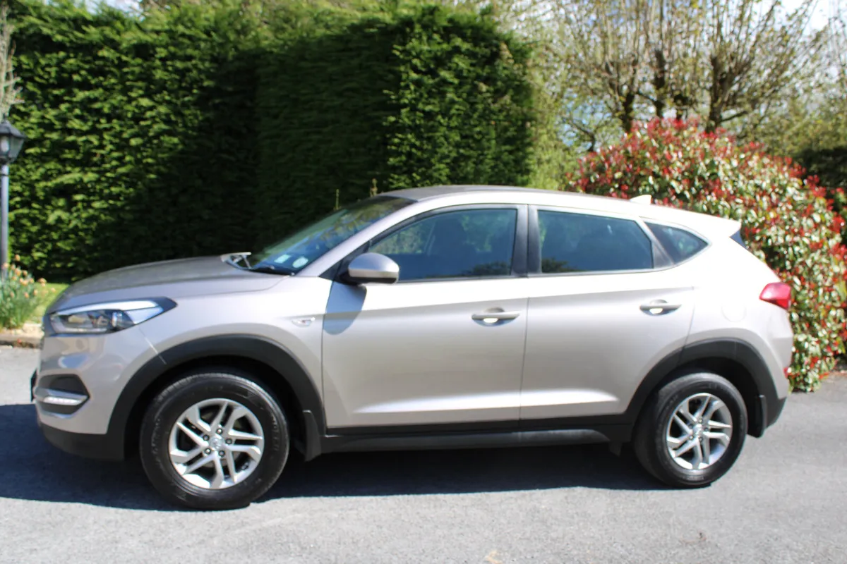 2016 HYUNDAI TUCSON COMFORT 1.7 CRDI - Image 3