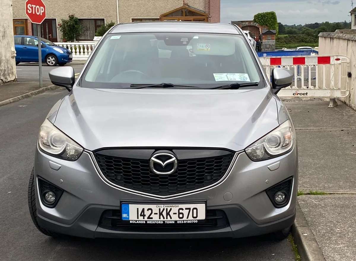 Mazda CX5 Sports Edition - Image 1