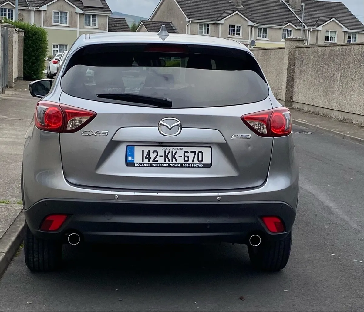 Mazda CX5 Sports Edition - Image 2